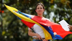 Machado: Venezuela trazará mañana su ruta a la liberación