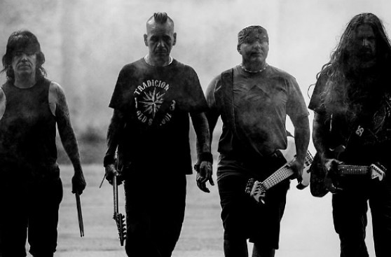 De La Tierra: la sorpresa del concierto de Metallica