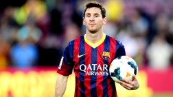 Messi podría entrar en la historia este domingo en el Bernabéu
