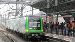 Solo un consorcio presentó propuestas para línea 2 del Metro