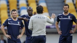 Cassano podría jugar su primer mundial en Brasil 2014