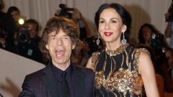 Ex novia de Mick Jagger no estaba en quiebra, dice su portavoz