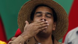 Maduro: Venezuela es el país "más democrático" de Latinoamérica