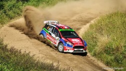 Fuchs empezó con el pie derecho Campeonato de Rally Argentino