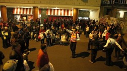 Sismo de 4.7 grados se sintió en Piura