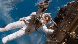 "Astronautas peruanos", por Jeremías Gamboa