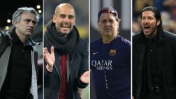 Escucha a Mourinho, Pep, Martino y Simeone en un solo personaje