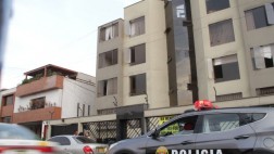 Capturan en San Isidro a norteamericano buscado por homicidio