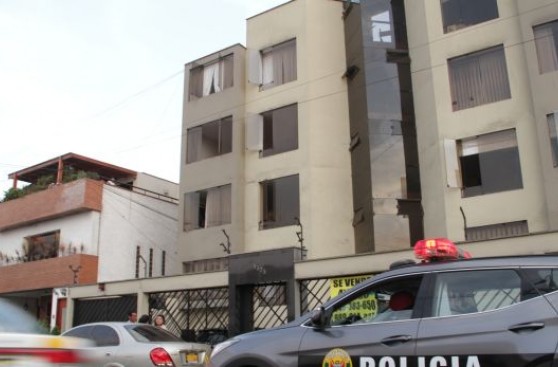 Capturan en San Isidro a norteamericano buscado por homicidio