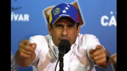 Capriles: “Maduro promueve un autogolpe para atornillarse”
