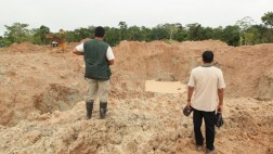 PCM no dialogará con mineros hasta que no liberen carretera