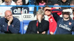 Arsenal, el equipo al que los grandes aplastaron sin piedad