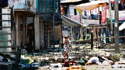 Belén: el barrio que vive con la amenaza del dengue