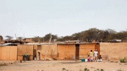 Un terremoto destruiría más de 100 mil viviendas rústicas