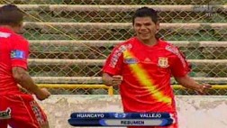Huancayo igualó 2-2 con Vallejo y sigue sin ganar en el torneo