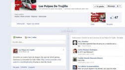 La policía identifica 17 cuentas de Facebook de sicarios