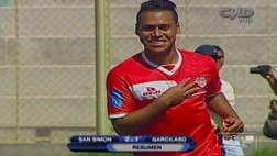 San Simón ganó 2-1 a Real Garcilaso y sumó su primera victoria