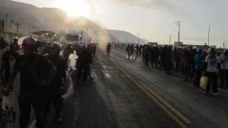 Cuerpo de mujer que falleció en Chala será trasladado vía aérea