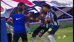 Alianza no convence pero gana: derrotó 2-0 a Comercio en Matute