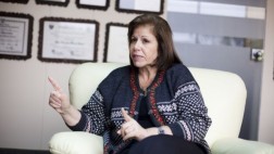 Flores Nano: Se ha reavivado la tesis de la reelección conyugal