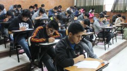 Admisión en Villarreal: más de 14 mil postulantes rinden examen
