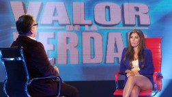 "El valor de la verdad": el cuestionario de Milena Zárate
