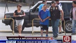 Detienen a otro implicado en el asesinato de Carlos Burgos