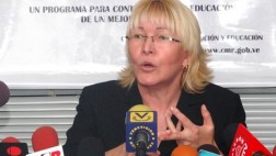 Fiscal General venezolana reconoce 'excesos' policiales