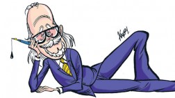 Sofocleto: diez años sin el señor de los 'sinlogismos'