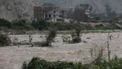El río Rímac tiene 700 puntos contaminados