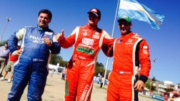 Nicolás Fuchs conquistó Rally de Córdoba en Argentina