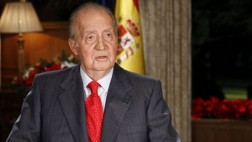 Rey Juan Carlos sobre la muerte de Suárez: "Mi dolor es grande"