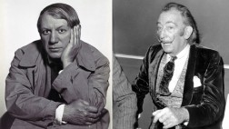 Picasso y Dalí se unen en arriesgada muestra pictórica