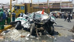 Piden apoyo a alcalde de Ventanilla para víctima de accidente