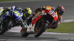 MOTOGP: Márquez arranca la temporada con triunfo