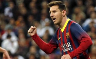 Barcelona venció 4-3 a Real Madrid con ‘hat trick’ de Messi