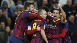 UNO X UNO: Así vimos a los jugadores del Barza en el 'Derby'