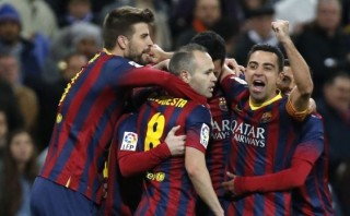 UNO X UNO: Así vimos a los jugadores del Barza en el 'Derby'