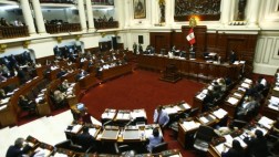 Congreso: los 5 temas 'calientes' de la agenda parlamentaria