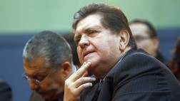 "García creó una leyenda negra sobre Nadine", según Gana Perú