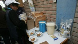 Cañete: tres colegios se quedan sin desayunos tras intoxicación