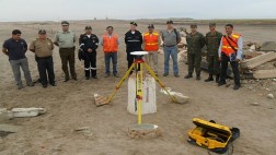 El Perú y Chile suscribirán acta con frontera marítima