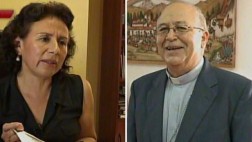 Chimbote: fiscal usa chaleco antibalas y obispo tiene seguridad