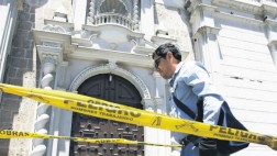 Templos religiosos del país no tienen evaluaciones de riesgos