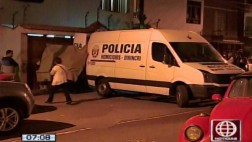 Comandante de la Policía fue hallado muerto en Pueblo Libre