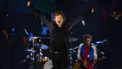 Los Rolling Stones vuelven a los escenarios en mayo