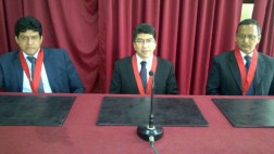 Sujeto fue sentenciado por violar a menor frente a su enamorado