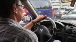 Malos conductores: 24 mil brevetes suspendidos desde el 2012