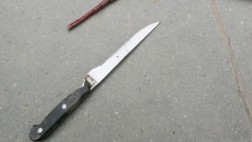 Adolescente acuchilló dos veces a su madre en Comas