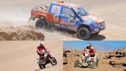 ¿Dakar por TV?, por Arturo Woodman